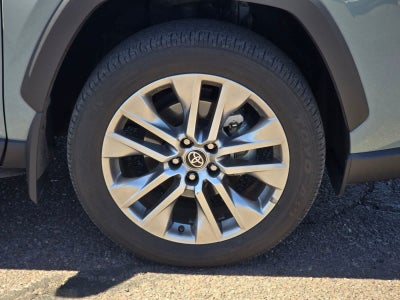 Toyota RAV4 XLE Premium 2023