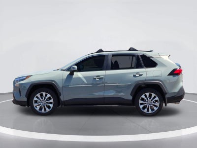 Toyota RAV4 XLE Premium 2023