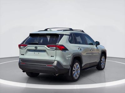 Toyota RAV4 XLE Premium 2023