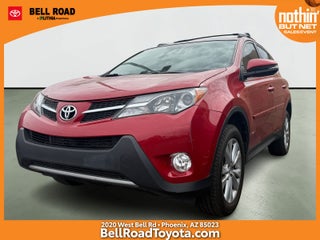 2013 Toyota RAV4 Limited