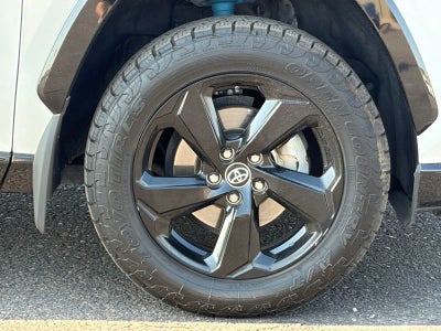 Toyota RAV4 Hybrid XSE 2020