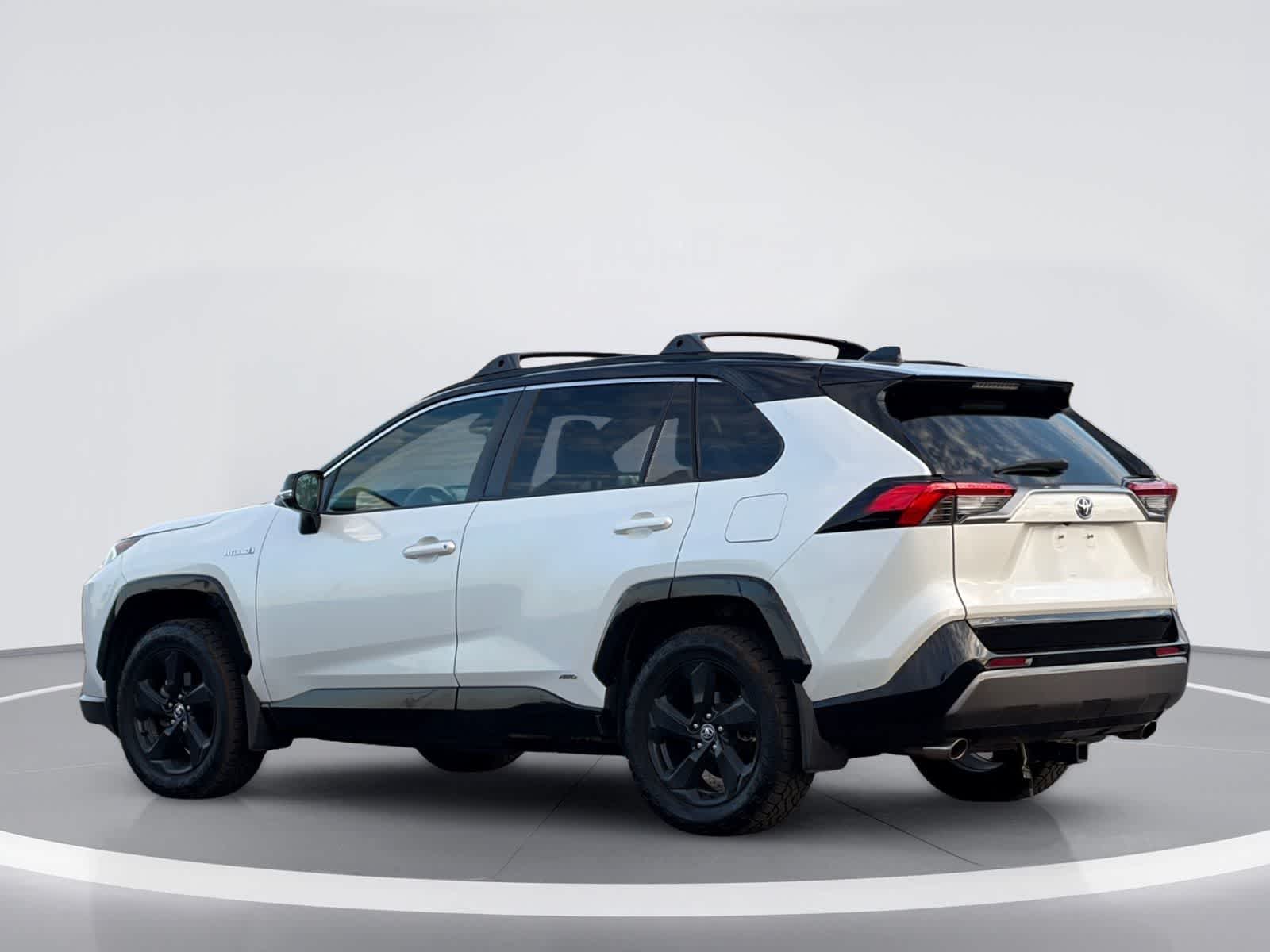 Toyota RAV4 Hybrid XSE 2020