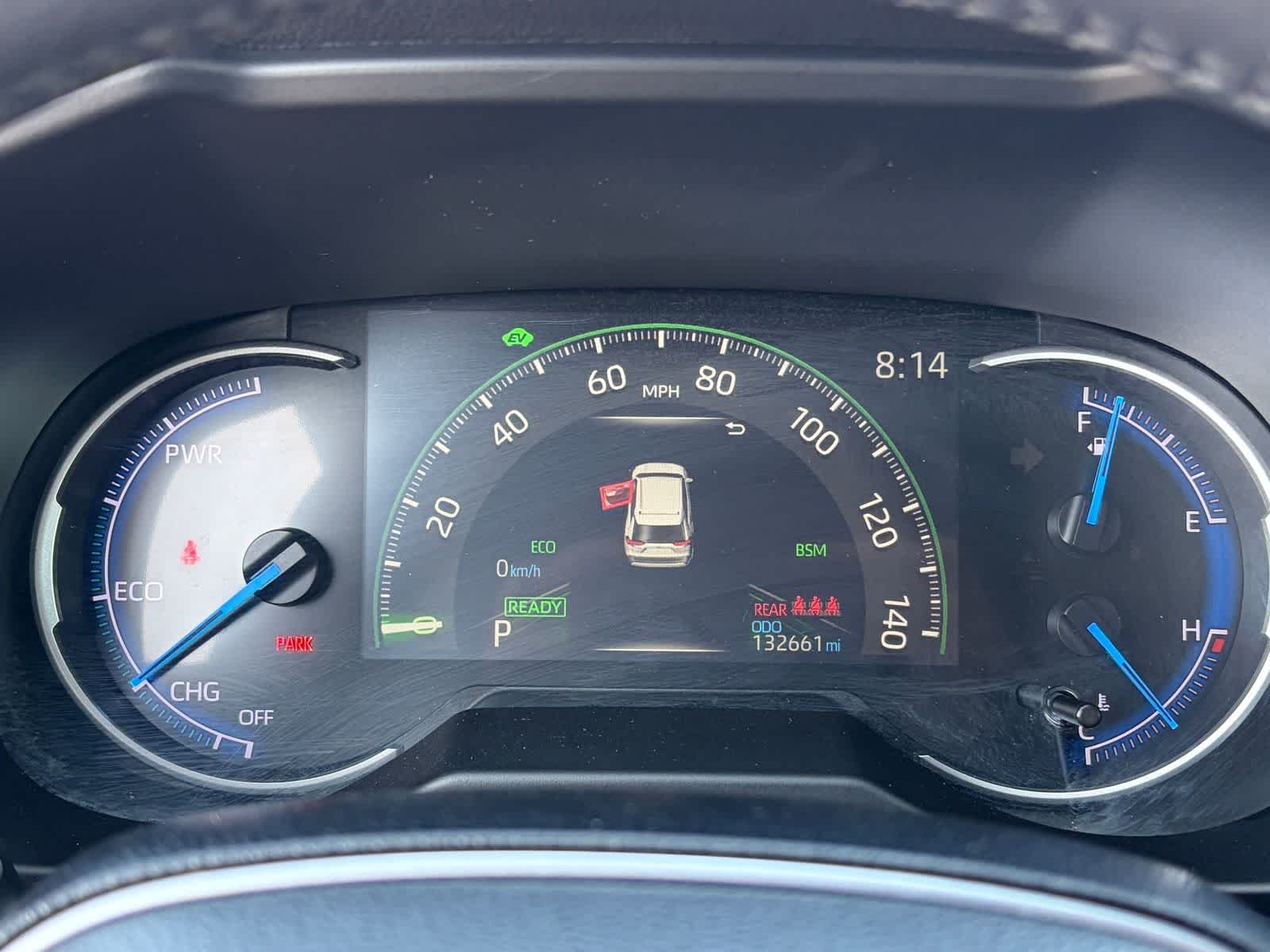 Toyota RAV4 Hybrid XSE 2020