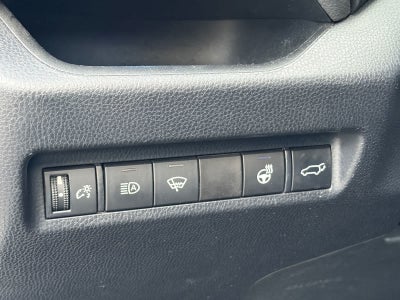 Toyota RAV4 Hybrid XSE 2020