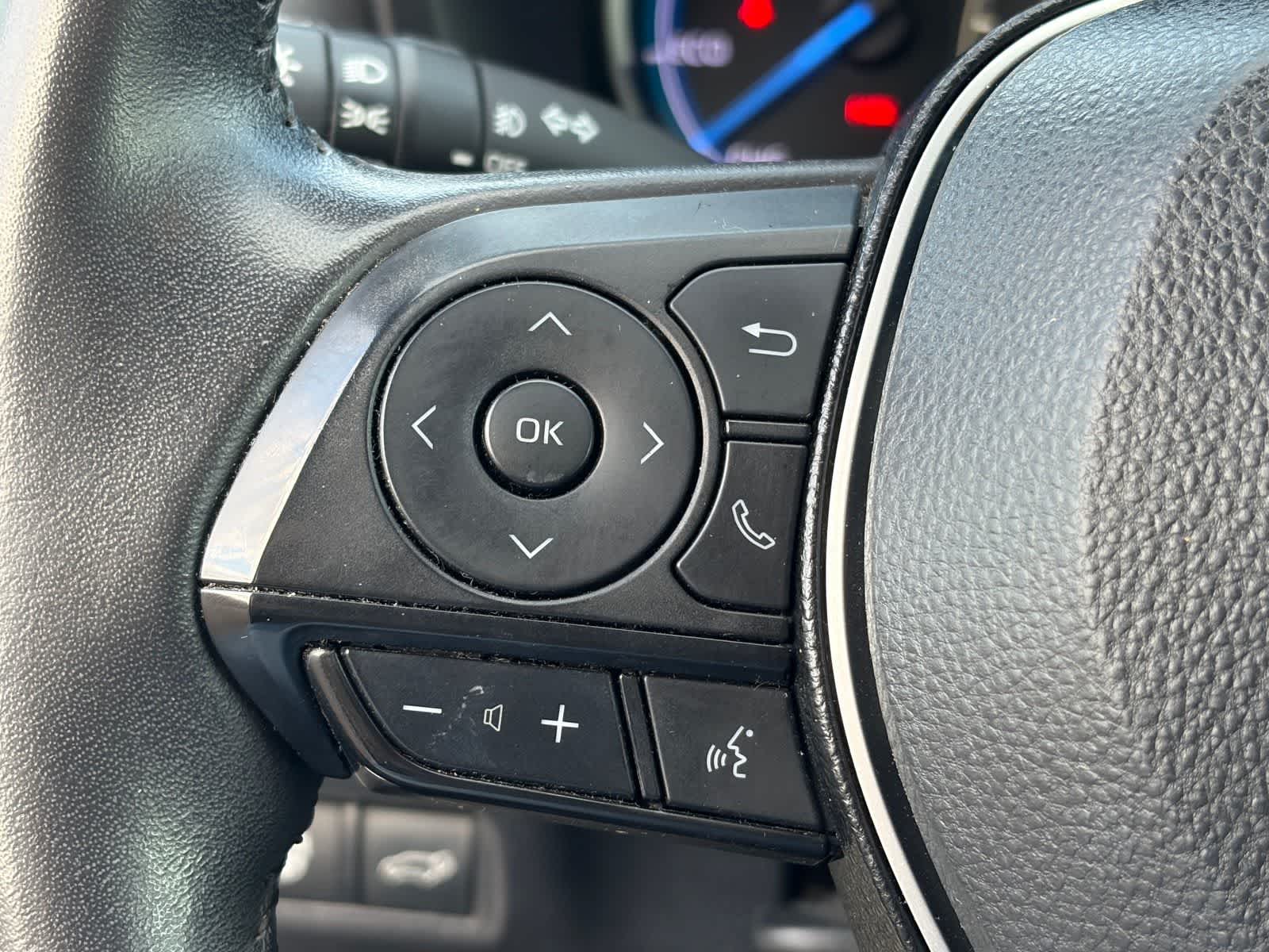 Toyota RAV4 Hybrid XSE 2020