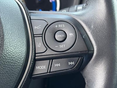 Toyota RAV4 Hybrid XSE 2020