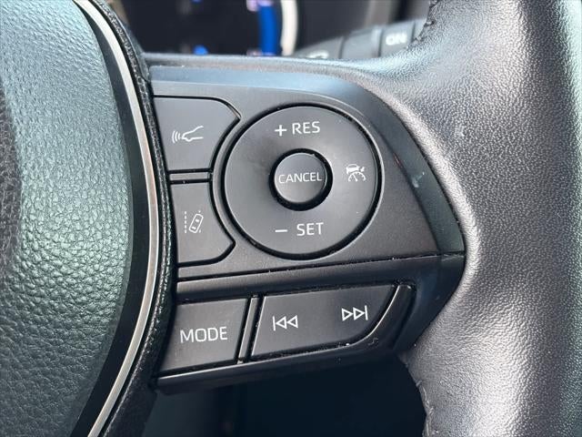 Toyota RAV4 Hybrid XSE 2020