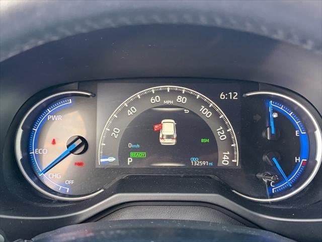 Toyota RAV4 Hybrid XSE 2020
