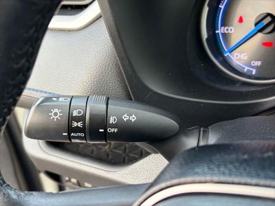 Toyota RAV4 Hybrid XSE 2020