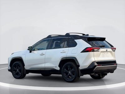 Toyota RAV4 Hybrid XSE 2020