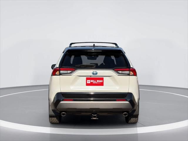 Toyota RAV4 Hybrid XSE 2020