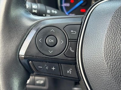 Toyota RAV4 Hybrid XSE 2020