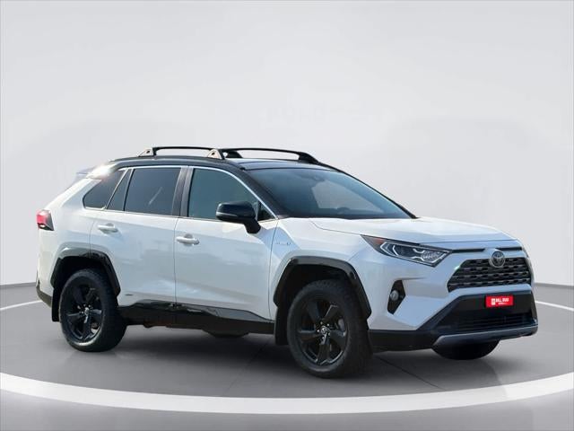 Toyota RAV4 Hybrid XSE 2020