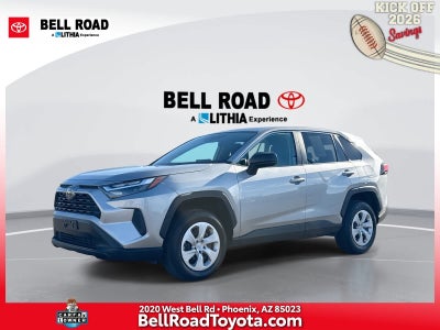 2024 Toyota RAV4 LE