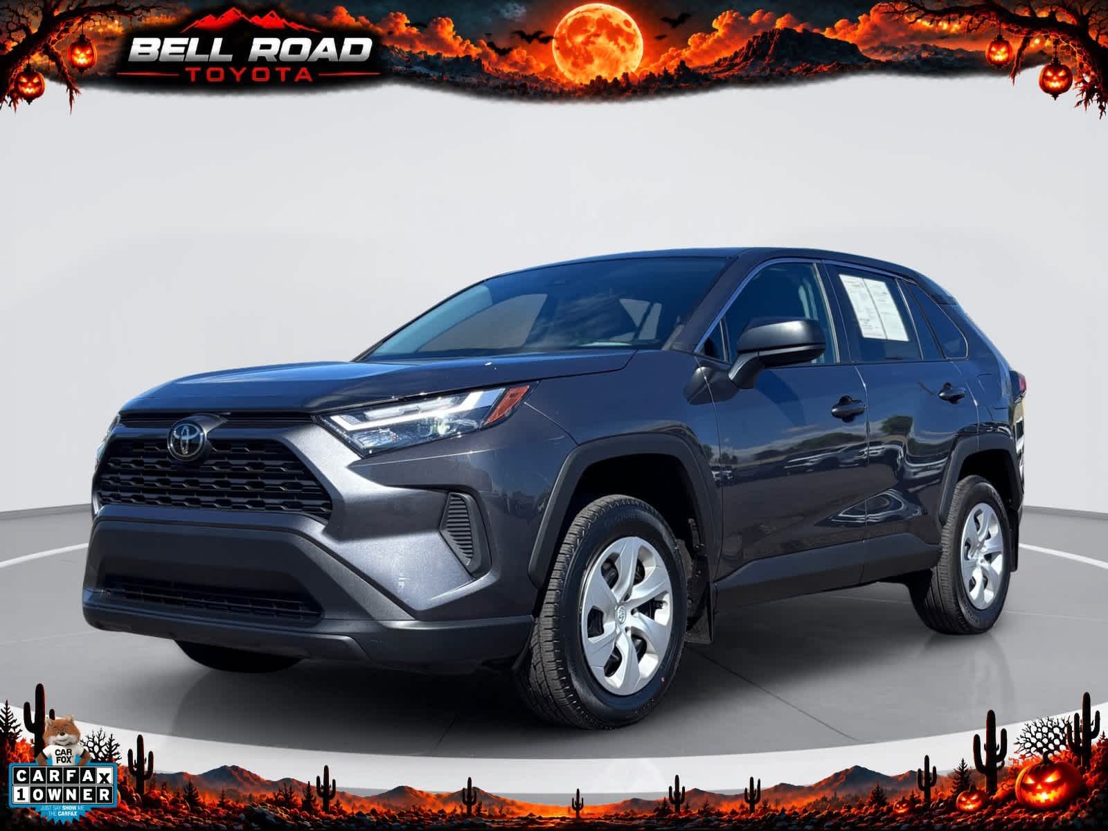 Toyota RAV4 LE 2024