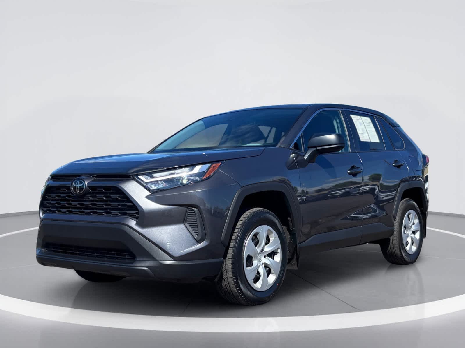 Toyota RAV4 LE 2024