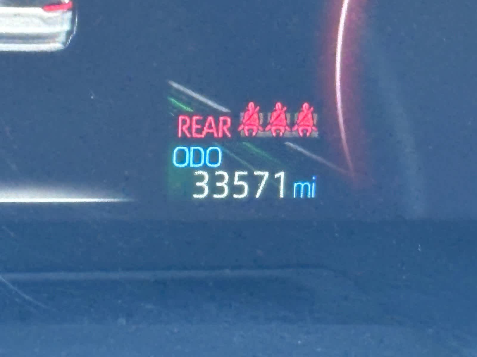 Toyota RAV4 LE 2024
