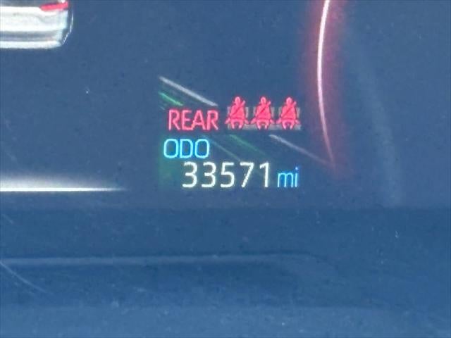 Toyota RAV4 LE 2024