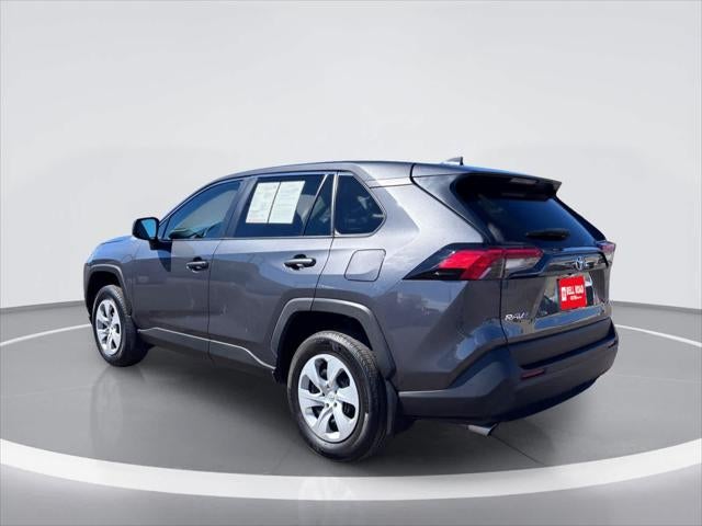 Toyota RAV4 LE 2024