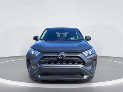 Toyota RAV4 LE 2024