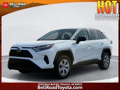 2023 Toyota RAV4 LE