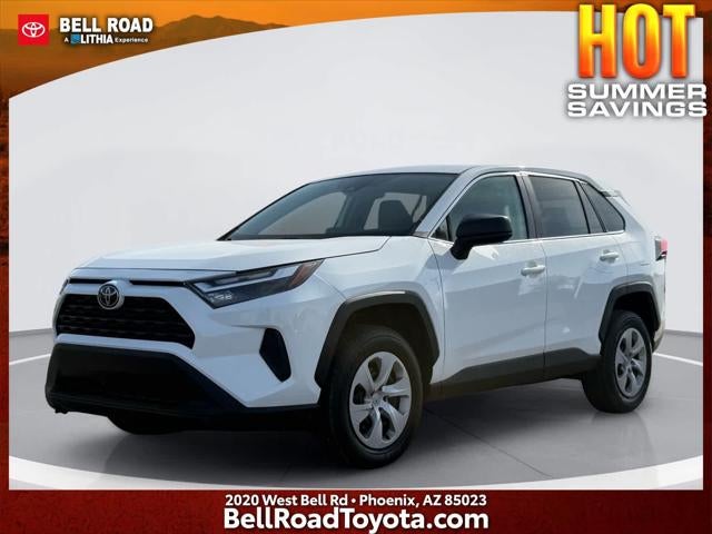 2023 Toyota RAV4 LE