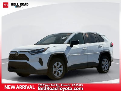 2023 Toyota RAV4 LE