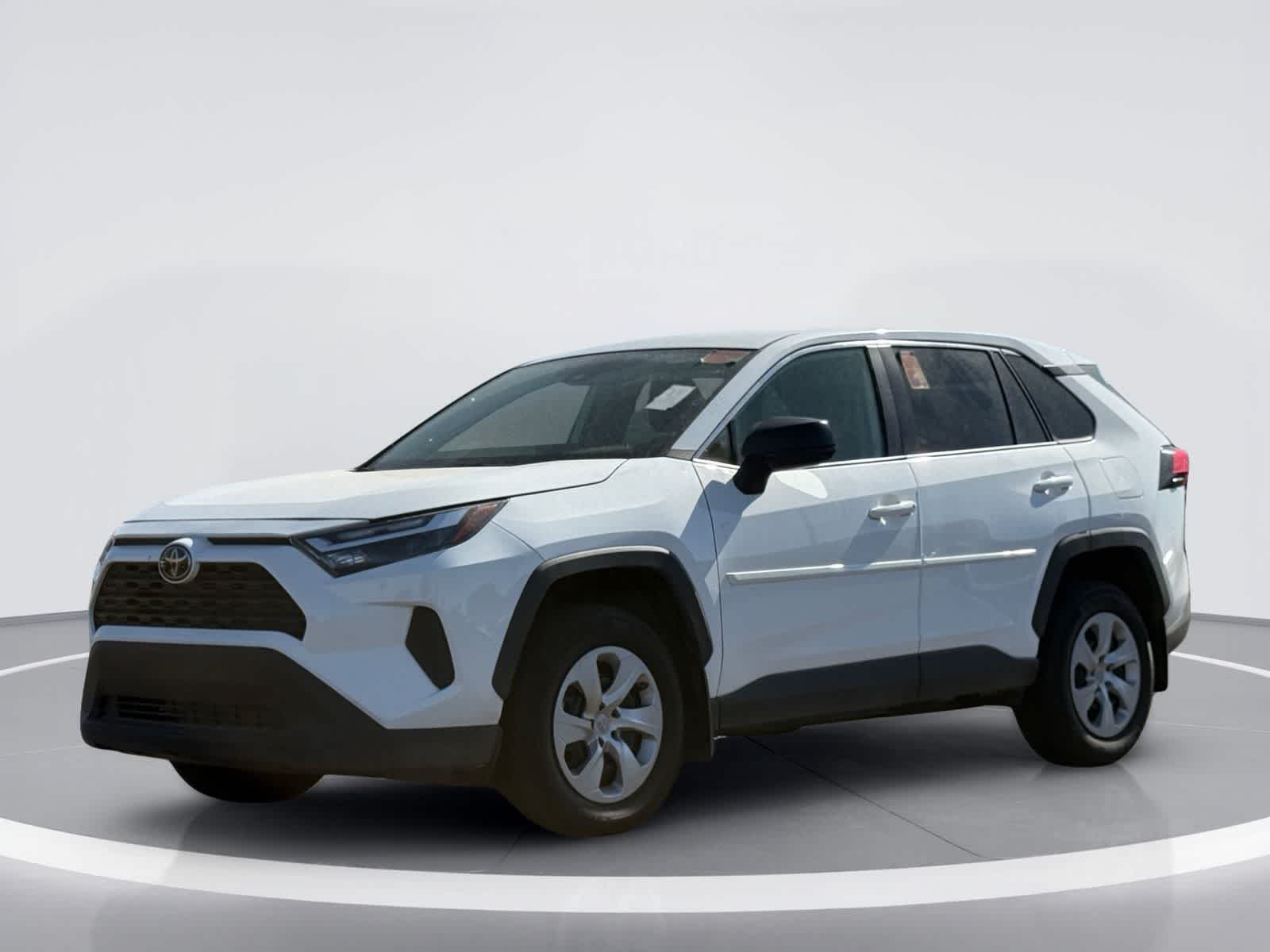 2023 Toyota RAV4 LE