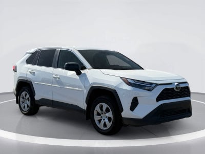 2023 Toyota RAV4 LE