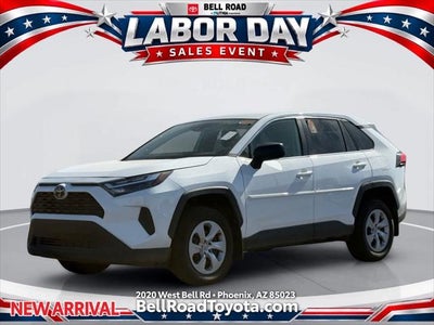 2023 Toyota RAV4 LE
