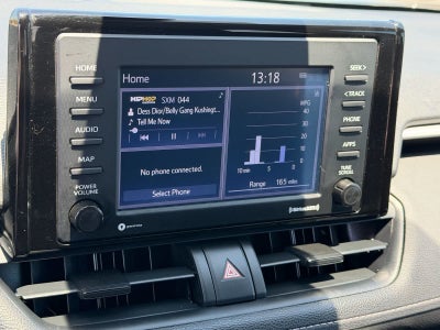 Toyota RAV4 LE 2021