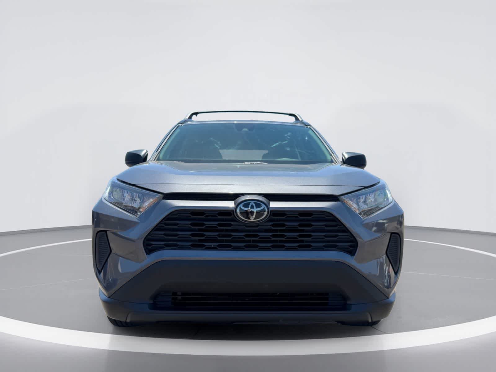 Toyota RAV4 LE 2021