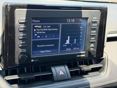 Toyota RAV4 LE 2021
