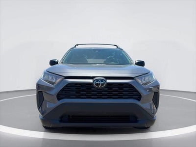 Toyota RAV4 LE 2021