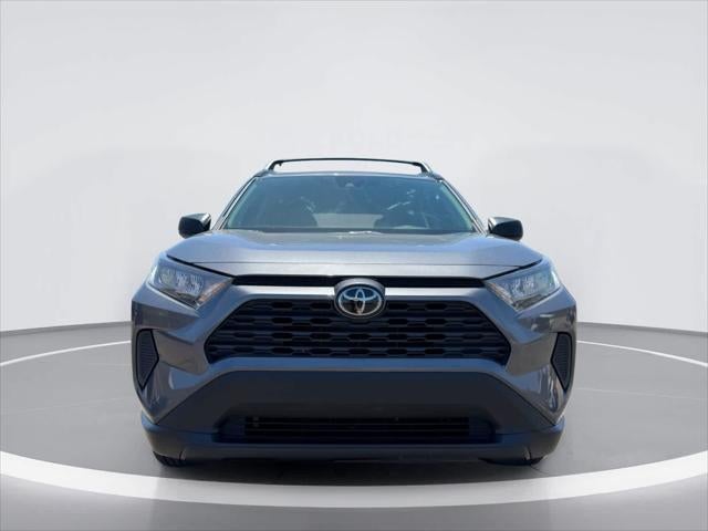 Toyota RAV4 LE 2021