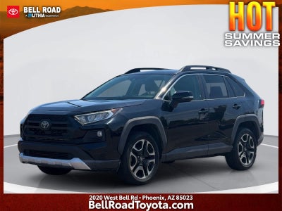 Toyota RAV4 Adventure 2020