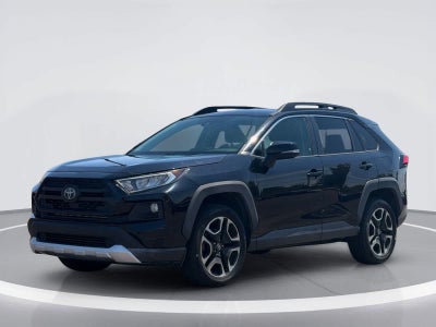 Toyota RAV4 Adventure 2020