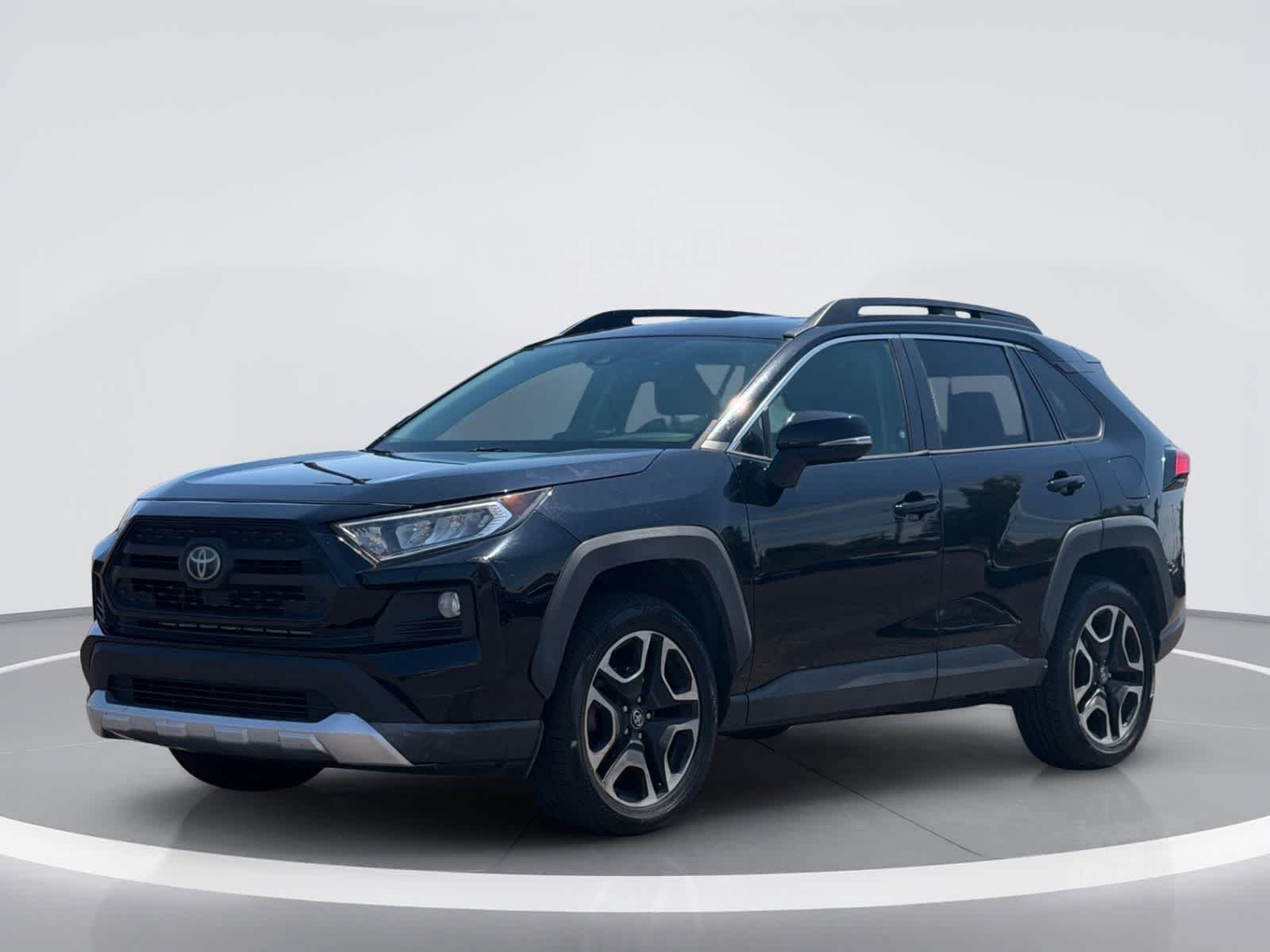 Toyota RAV4 Adventure 2020