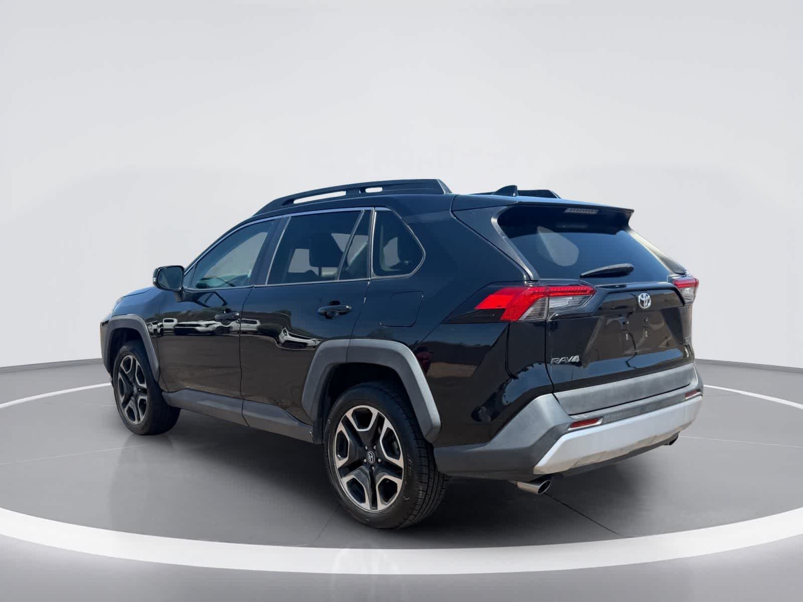 Toyota RAV4 Adventure 2020