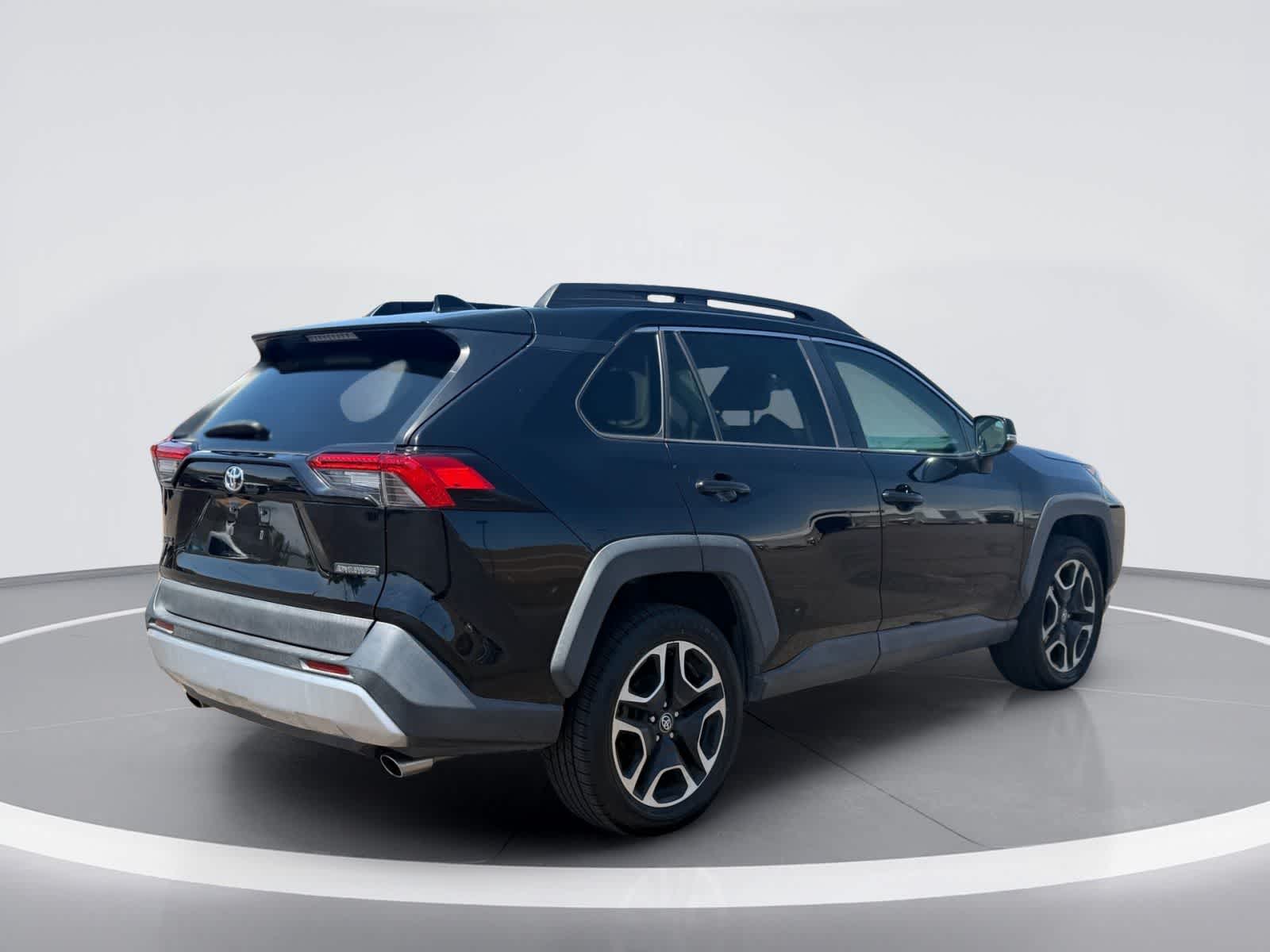 Toyota RAV4 Adventure 2020