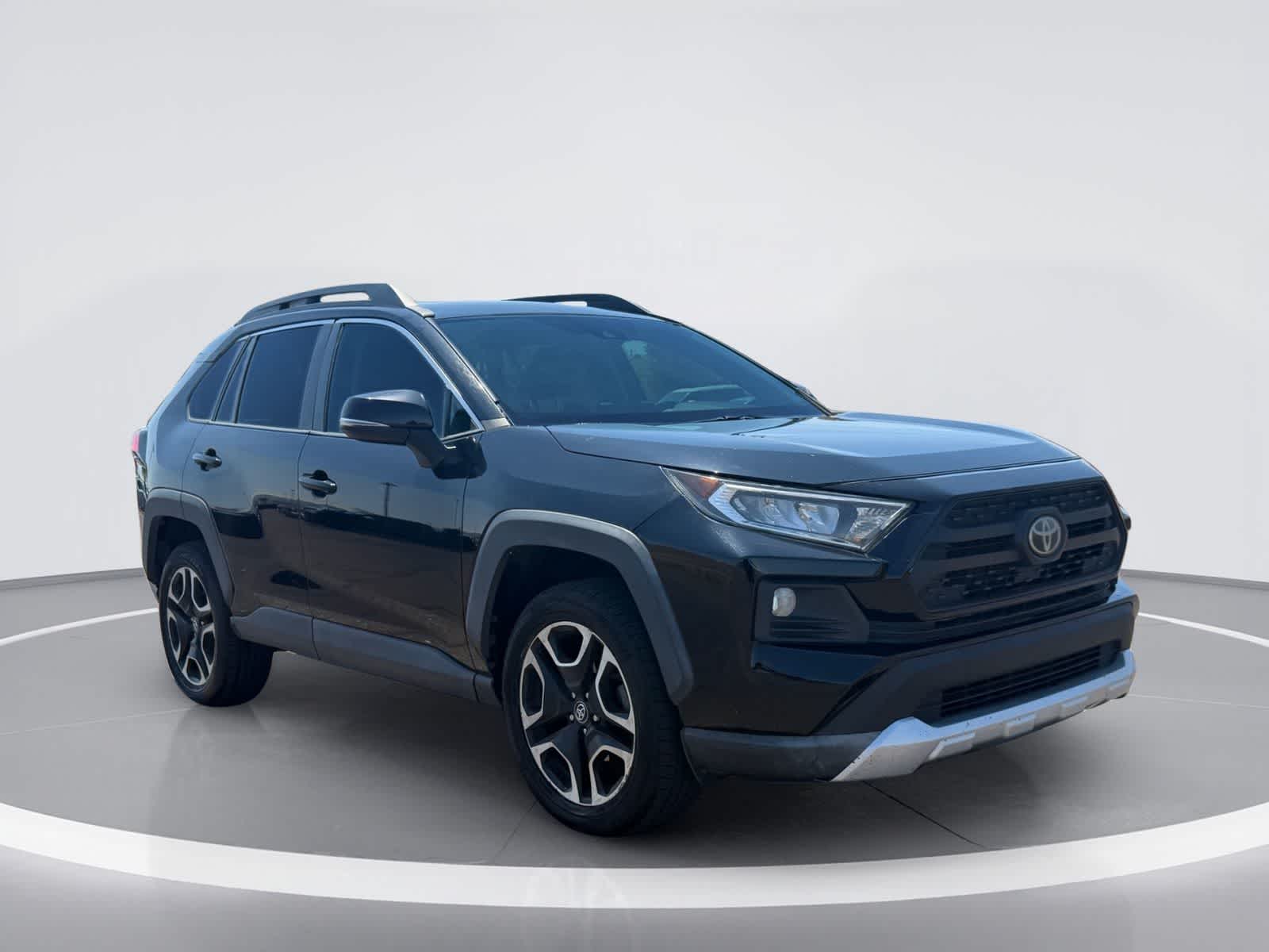 Toyota RAV4 Adventure 2020