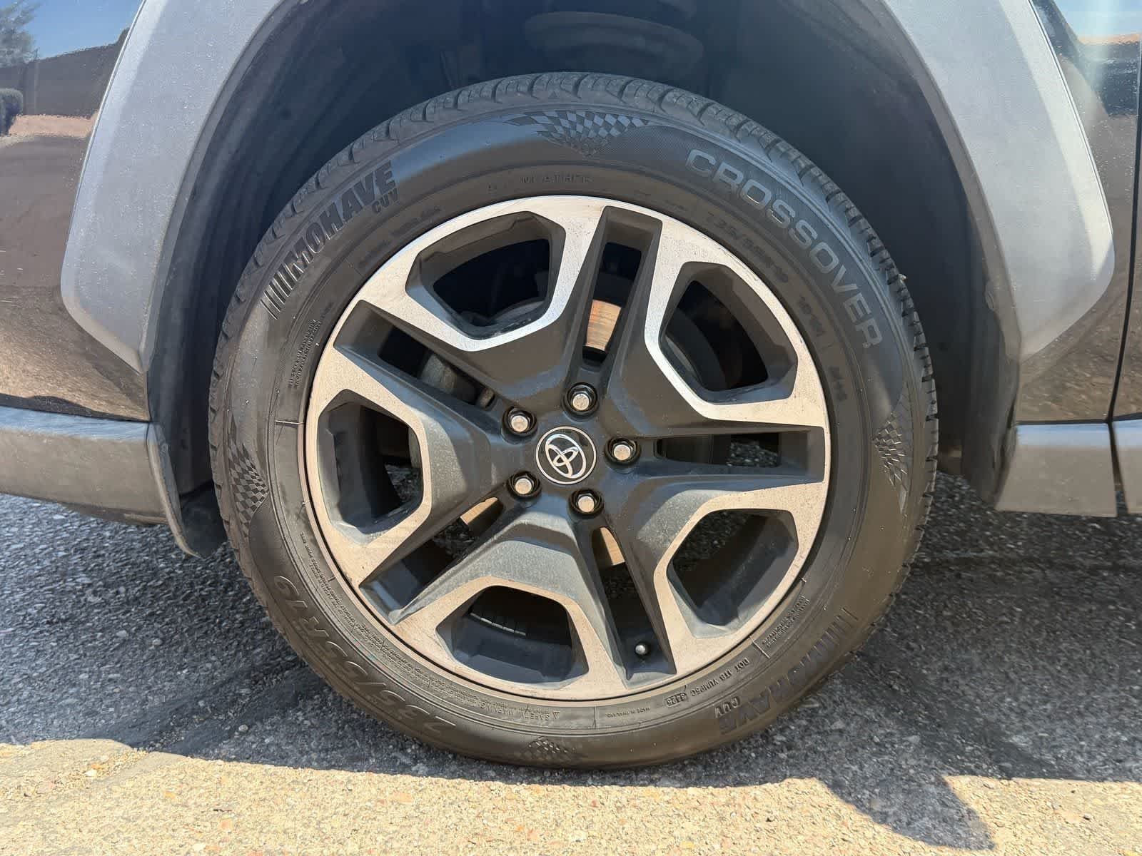 Toyota RAV4 Adventure 2020