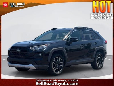 Toyota RAV4 Adventure 2020