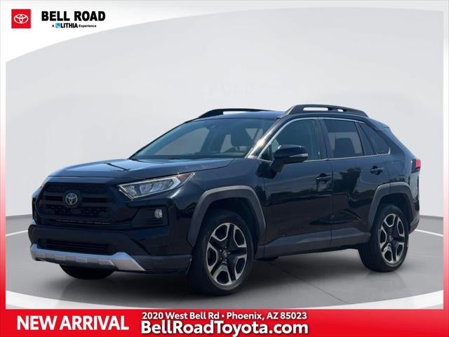 Toyota RAV4 Adventure 2020