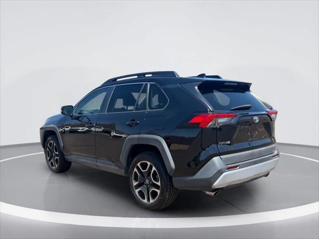 Toyota RAV4 Adventure 2020