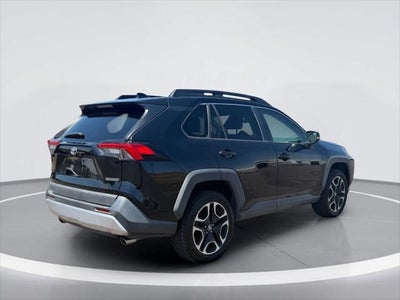 Toyota RAV4 Adventure 2020