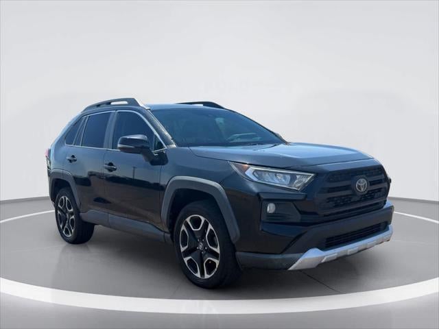 Toyota RAV4 Adventure 2020