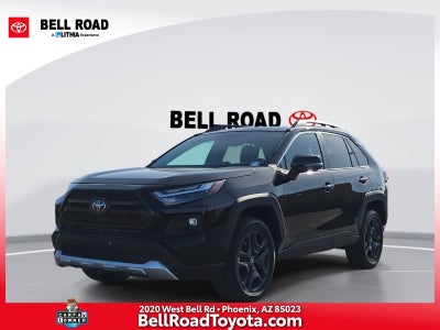 Toyota RAV4 Adventure 2024