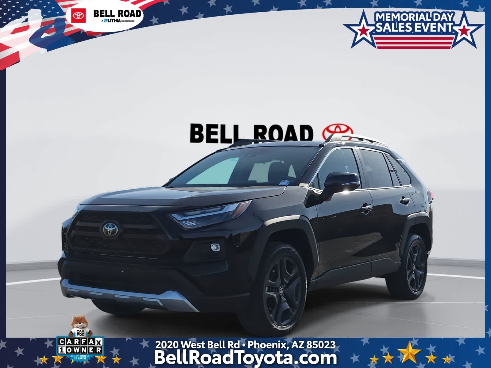 Toyota RAV4 Adventure 2024