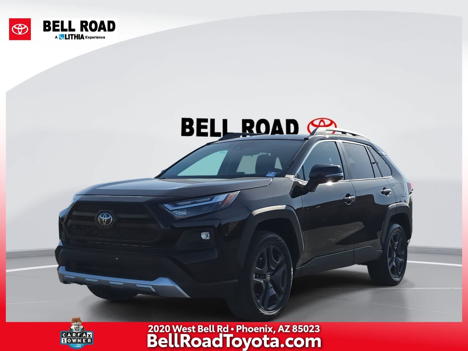 Toyota RAV4 Adventure 2024